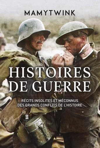 Histoires de Guerre (2017) poster