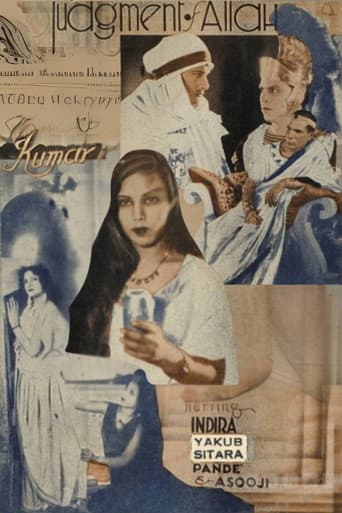 Judgement of Allah (1935) poster