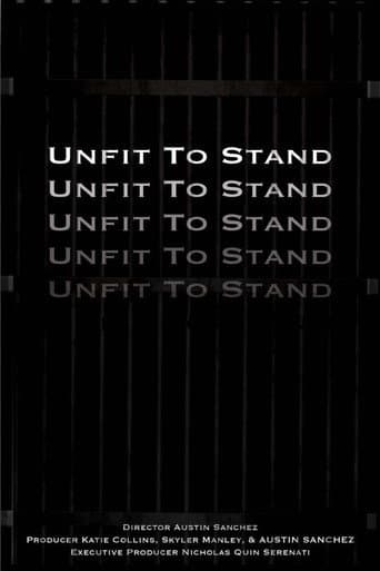 Unfit To Stand (2020) poster