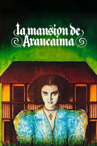 The Manor of Araucaima (1986) poster