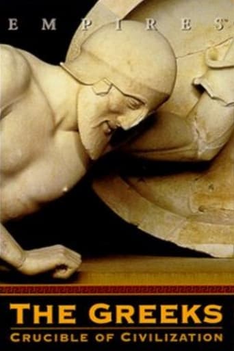 The Greeks: Crucible of Civilization (2000) poster