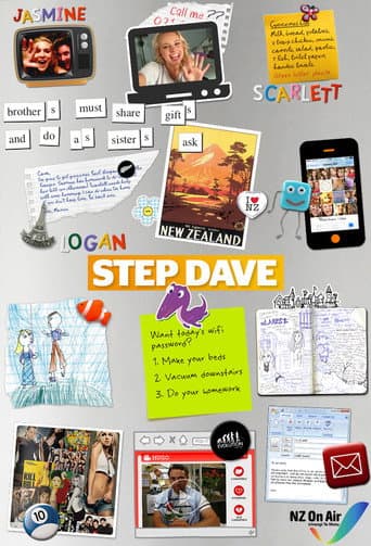 Step Dave (2014) poster