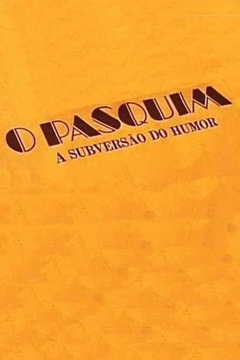 O Pasquim: A Subversão do Humor (2004) poster