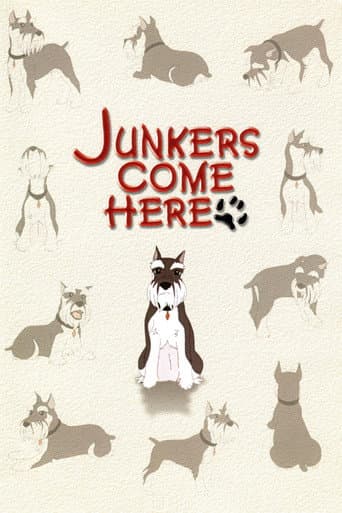 Junkers Come Here: Pilot Film (2001) poster