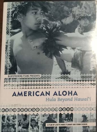 American Aloha: Hula Beyond Hawai'i (2003) poster