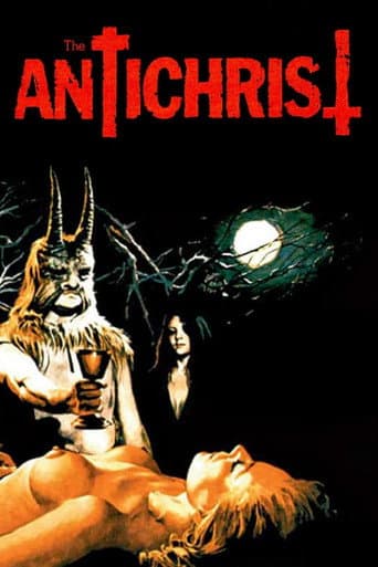 The Antichrist (1974) poster