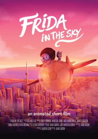 Frida in the Sky (2023) poster