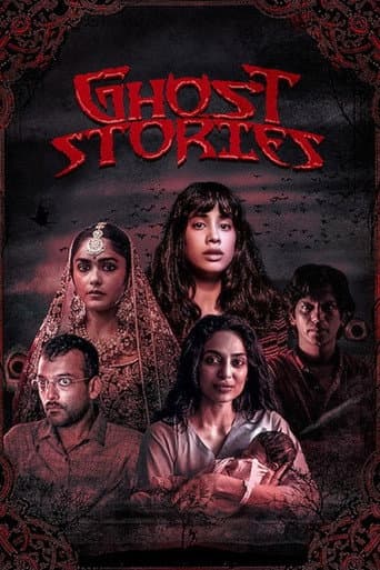 Ghost Stories (2020) poster