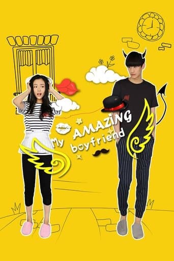 My Amazing Boyfriend (2016) poster