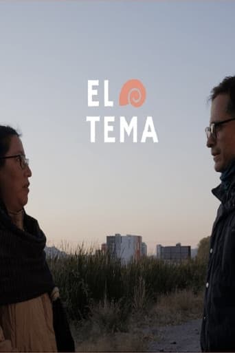 El Tema (2021) poster