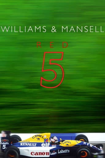 Williams & Mansell: Red 5 (2023) poster