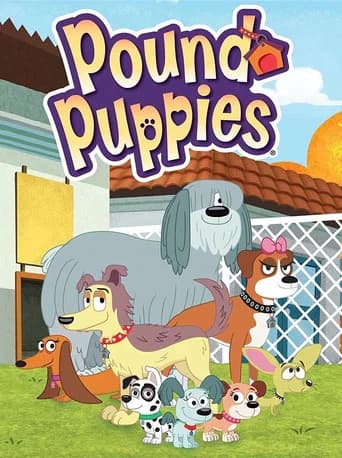 Pound Puppies (2010) poster