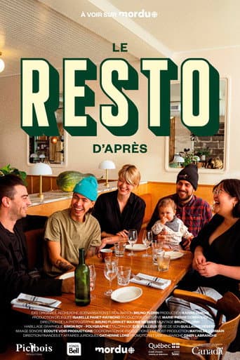 Le resto d'après (2022) poster