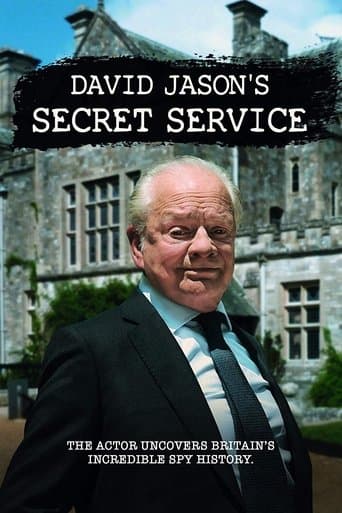 David Jason's Secret Service (2017) poster