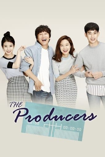 The Producers (2015) poster