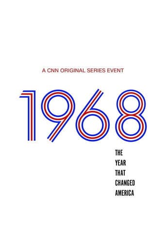 1968: The Year That Changed America (2018) poster