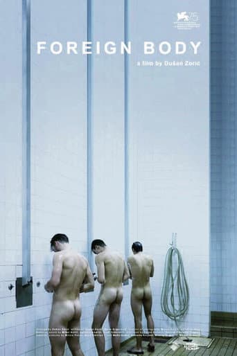 Foreign Body (2018) poster