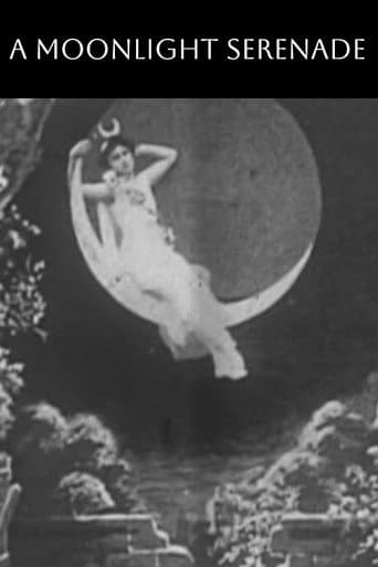 A Moonlight Serenade (1903) poster