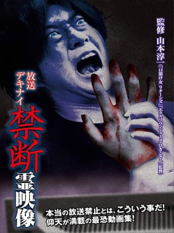 Broadcast Dekinai Forbidden Spirit Video (2014) poster