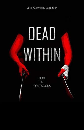 Dead Within (2014) poster