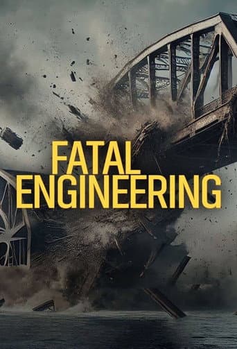Fatal Engineering (2025) poster