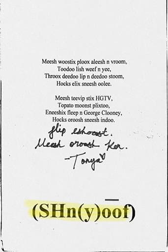 (SHn(y)o͞of) (2019) poster