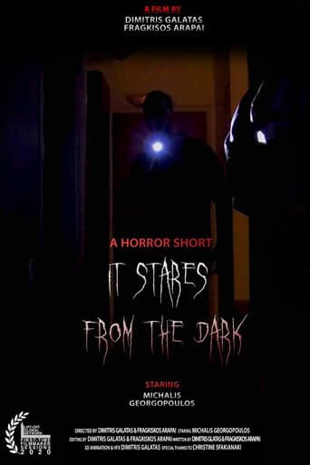 It Stares from the Dark (2020) poster