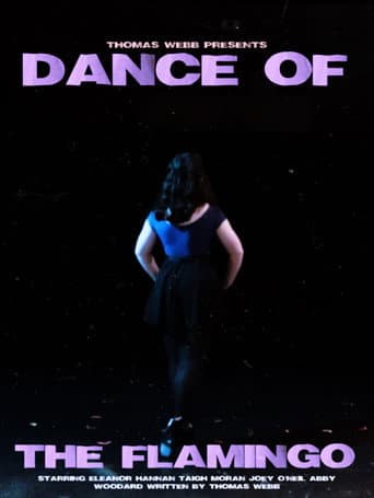 Dance of the Flamingo (2022) poster