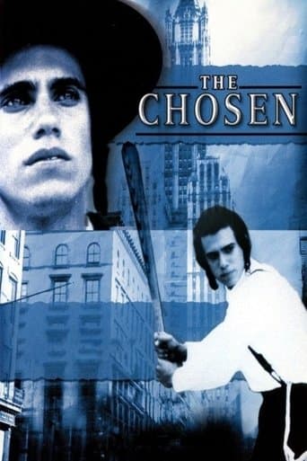 The Chosen (1981) poster