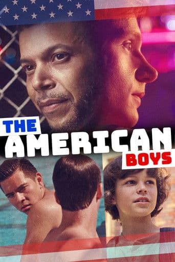 The American Boys (2020) poster