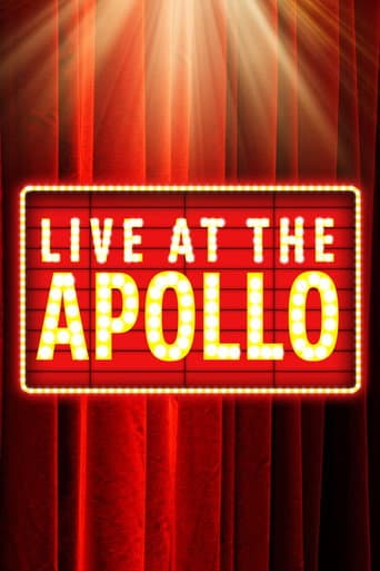 Live at the Apollo (2004) poster