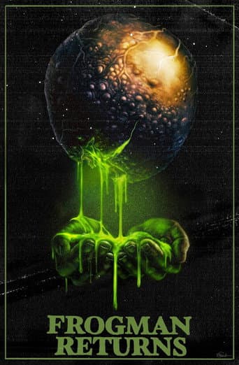 Frogman Returns poster