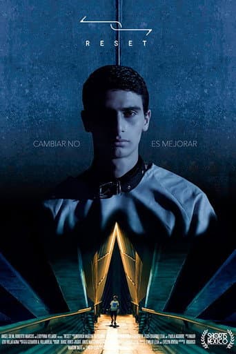 Reset (2017) poster