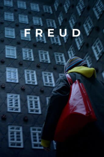 Freud (2024) poster