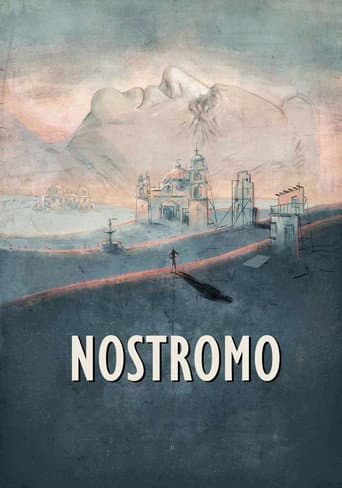 Nostromo: David Lean's Impossible Dream (2017) poster