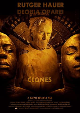 Clones (2015) poster