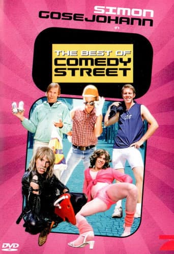 The Best of Comedy Street (2011) poster
