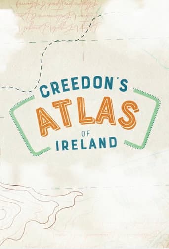 Creedon's Atlas of Ireland (2019) poster