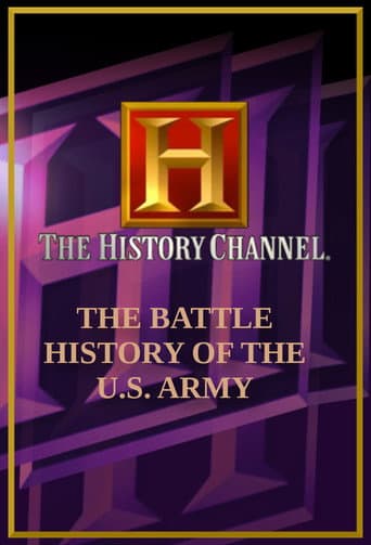 Battle History of the U.S. Army (2002) poster