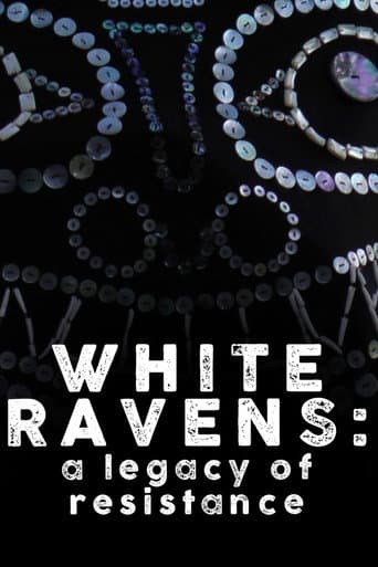 White Ravens: A Legacy of Resistance (2018) poster