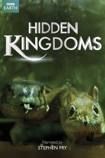 Hidden Kingdoms (2014) poster