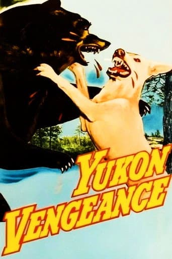 Yukon Vengeance (1954) poster