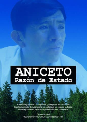 Aniceto, razón de Estado (2009) poster