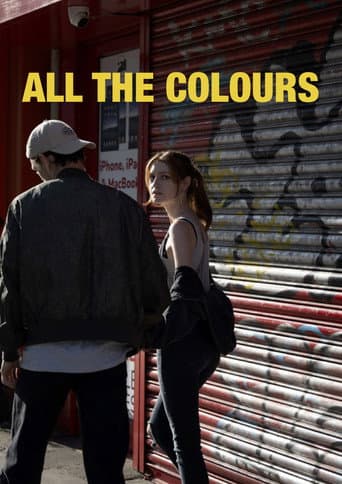 All the Colours (2025) poster