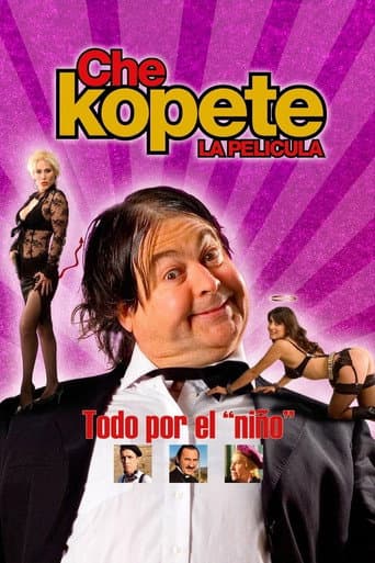 Che Kopete: The Movie (2007) poster
