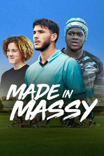 Made in Massy, une saison pour devenir pro (2025) poster