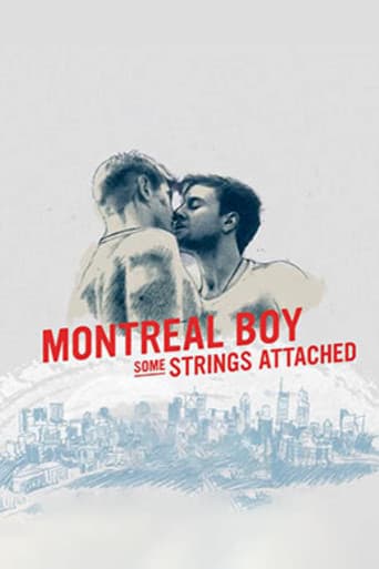 Montreal Boy: Some Strings Attached (2014) poster