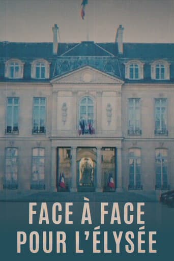 Face à face pour l'Élysée (2021) poster
