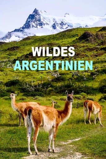 Wild Argentina: Extreme Earth (2020) poster