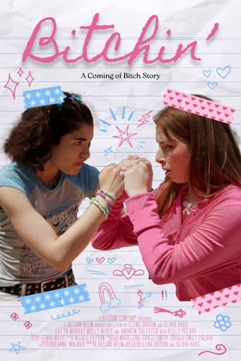 Bitchin' (2024) poster